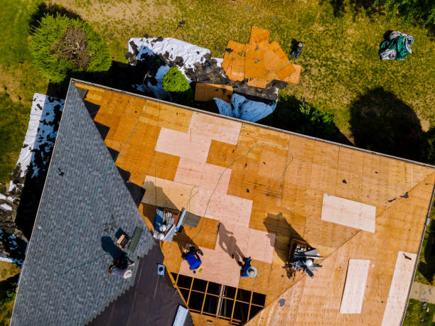 Trusted Brookneal, VA Roofing Contractor Experts