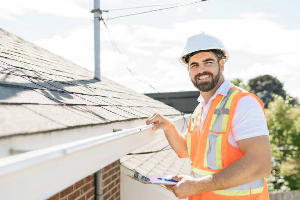 Best Roof Gutter Cleaning  in Brookneal, VA